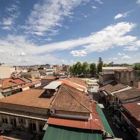 Loft House Trikala Apartman Kültér fotó