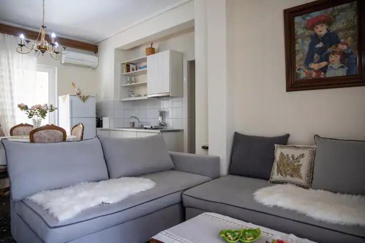 Loft House Trikala Apartman Kültér fotó