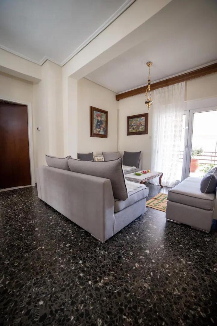 Loft House Trikala Apartman Kültér fotó