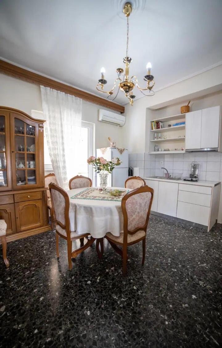 Loft House Trikala Apartman Kültér fotó