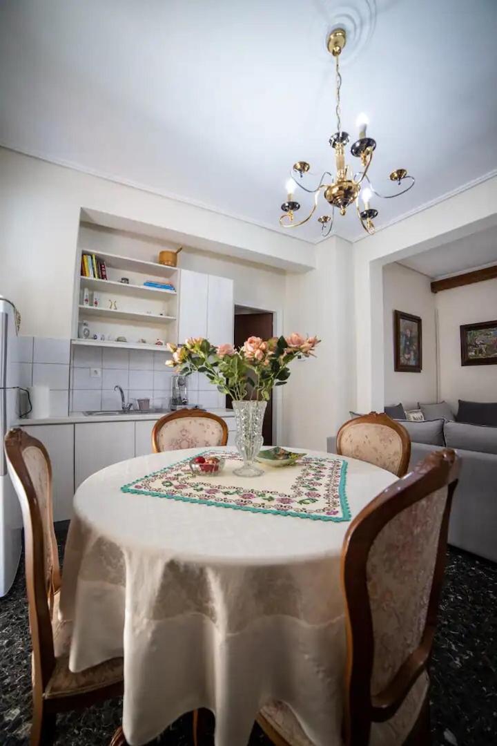Loft House Trikala Apartman Kültér fotó