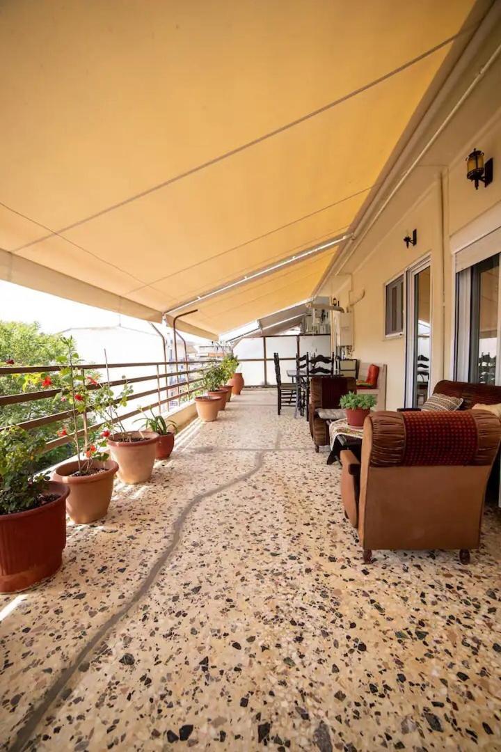 Loft House Trikala Apartman Kültér fotó