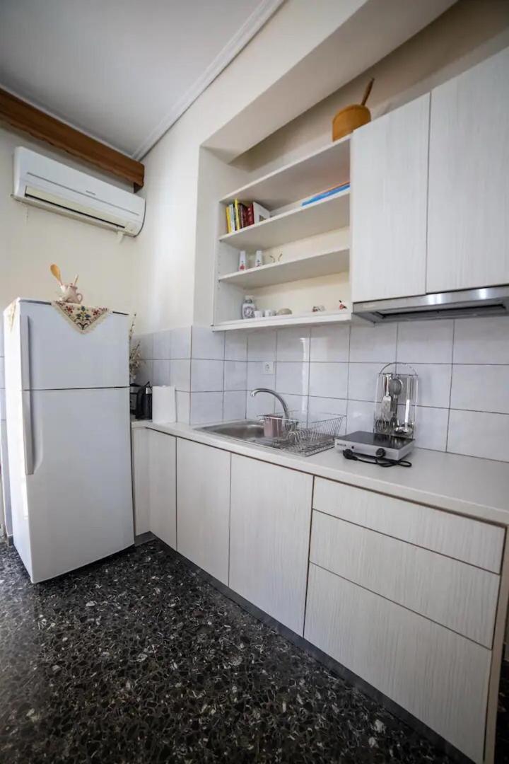 Loft House Trikala Apartman Kültér fotó