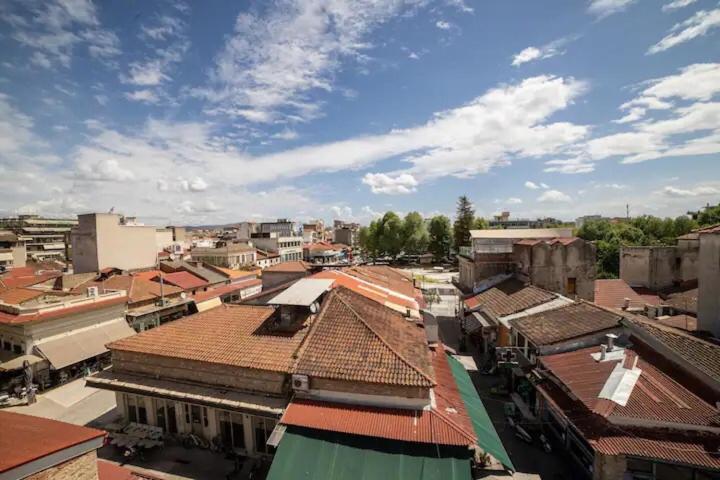 Loft House Trikala Apartman Kültér fotó